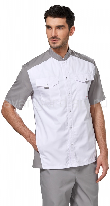 Рубашка мужская LL2201